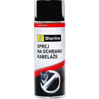 Starline Sprej na ochranu kabeláže 400 ml – Zboží Mobilmania