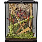 Repti Planet Natur skleněné 20 x 20 x 30 cm – Zboží Dáma