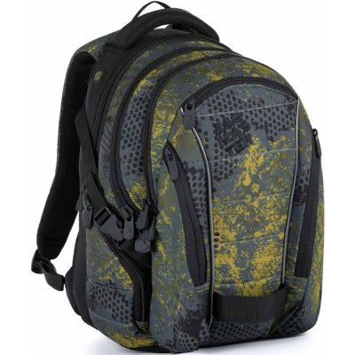 Bagmaster Bag 21 C Gray/Yellow – Sleviste.cz