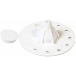 Gunnex Hmoždinka UNI - Talířky 10 x 45 mm – Zbozi.Blesk.cz