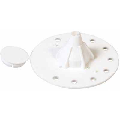 Gunnex Hmoždinka UNI - Talířky 10 x 45 mm – Zbozi.Blesk.cz