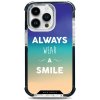 Pouzdro a kryt na mobilní telefon Apple Mobiwear MagSafe Elite Bumper pro Apple iPhone 14 Pro Max - D074D Smile