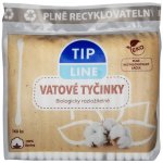 Tip Line Vatové tyčinky 160 ks – Zbozi.Blesk.cz