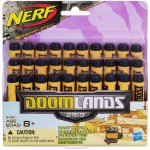 Nerf Doomlands sada šipek 30 ks – Zboží Dáma