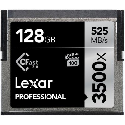 Lexar 128 GB LC128CRBEU3500 – Zbozi.Blesk.cz