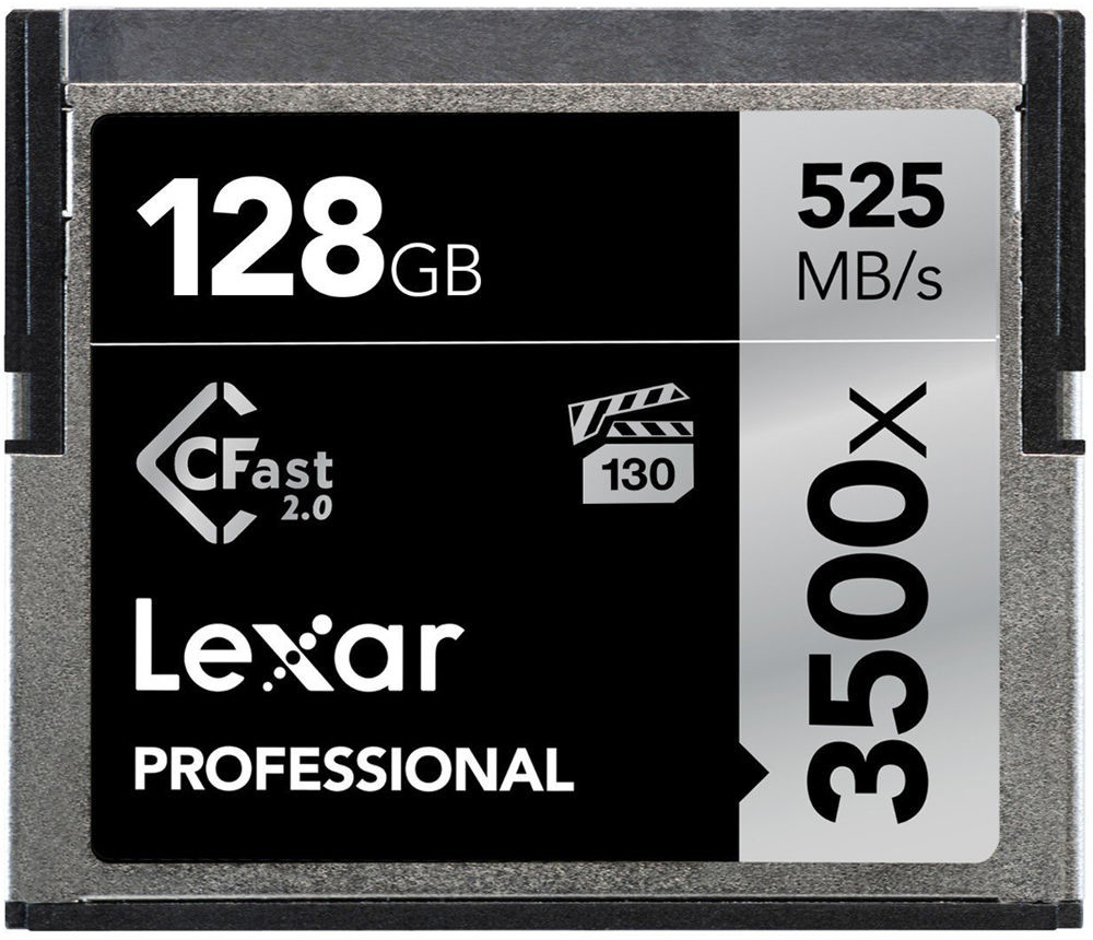 Lexar 128 GB LC128CRBEU3500