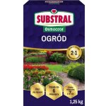 SUBSTRAL Osmocote pro zahradu 2v1 1,25 kg – Sleviste.cz