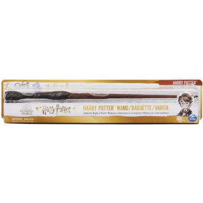 Harry Potter kouzelnická hůlka Harry Potter