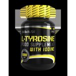 BioTech USA L-Tyrosine 100 kapslí – Zboží Dáma