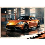 Pohlednice Porsche – Zboží Dáma