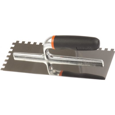 Becco Hladítko NEREZ BECCO 28cm/6zub 104834 – Hledejceny.cz