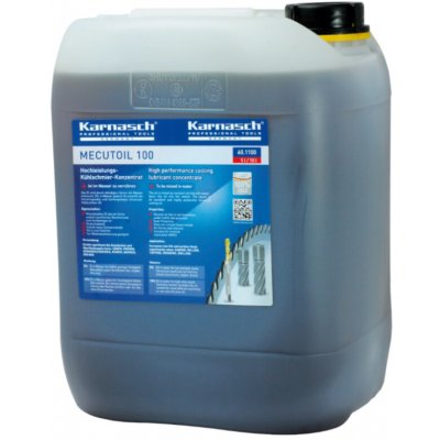 Karnasch Mecutoil 5 l | Zboží Auto