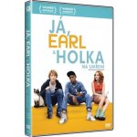 Já, Earl a holka na umření DVD – Hledejceny.cz