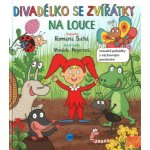 Divad élko se zvířátky na louce - Vendula Hegerová – Hledejceny.cz
