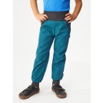 Dětské softshellové kalhoty s fleecem Street, Kobaltová – Hledejceny.cz