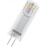 Osram 4058075758025 LED EEK2021 F A G G4 speciální tvar 1.8 W = 20 W teplá bílá – Hledejceny.cz