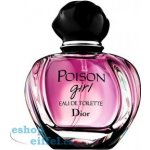 Christian Dior Poison Girl toaletní voda dámská 100 ml tester – Sleviste.cz