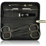 Pfeilring Solingen manikurová sada z pravé kůže černá 9350 – Zboží Mobilmania