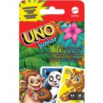 Mattel Karty Uno Junior – Zboží Živě