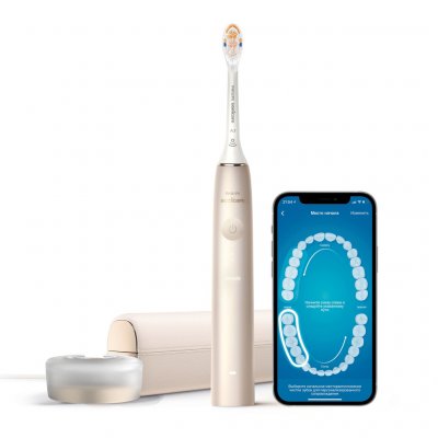 Philips Sonicare DiamondClean Prestige HX9992/11 – Zboží Dáma