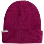 Roxy dámská zimní čepice Island Fox Raspberry Radiance Růžová – Zboží Mobilmania