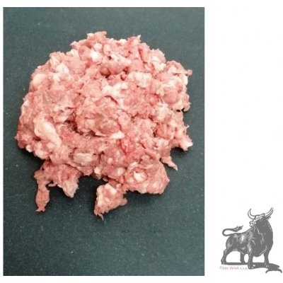 Maso Veleň Krůtí ořez s chrupavkou mletý 1 kg – Sleviste.cz