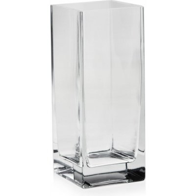 Váza Edwanex sklo 10 x 25 cm – Hledejceny.cz