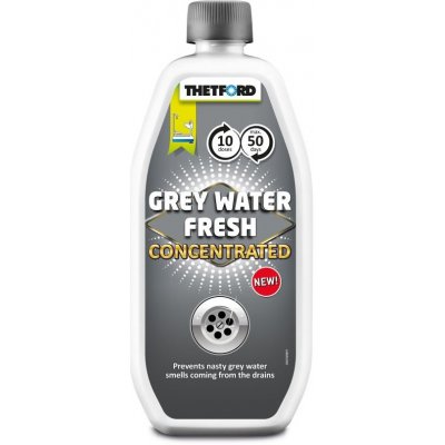 Thetford grey water fresh 0,78l – Hledejceny.cz