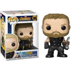 Sběratelská figurka Funko Pop! Avengers Infinity War Thor