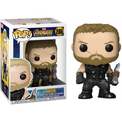 Funko Pop! Avengers Infinity War Thor