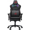 Herní křeslo ASUS ROG Chariot X Černá 90GC01M0-MSG030