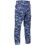ROTHCO® kalhoty BDU sky blue digital camoS 624 – Hledejceny.cz