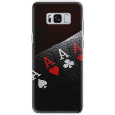 Pouzdro iSaprio - Poker - Samsung Galaxy S8 – Zbozi.Blesk.cz