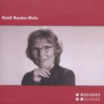 Heidi Baader-Nobs - Heidi Baader-Nobs CD – Sleviste.cz