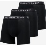 Ralph Lauren stretch cotton boxer briefs black 3pack – Hledejceny.cz