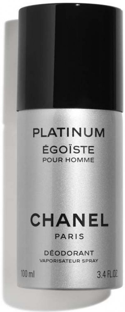 Chanel Egoiste Platinum deospray 100 ml | Srovnanicen.cz