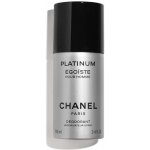 Chanel Egoiste Platinum deospray 100 ml – Zboží Dáma