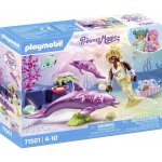 Playmobil 71501 Mořská panna s delfíny – Sleviste.cz