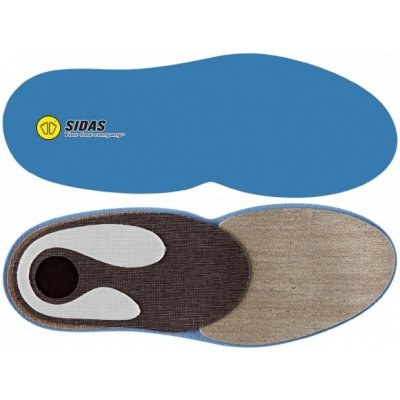 Sidas Custom Run Vložky blue – Zboží Mobilmania