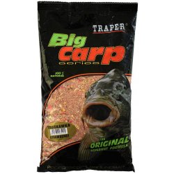 Traper Krmítková Směs Big Carp 1Kg Jahoda