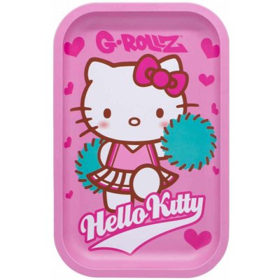 G-ROLLZ balící podklad Hello Kitty cheerleader – Zbozi.Blesk.cz