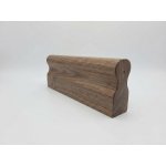 Havlíček truhlářství Madlo dřevěné MP 20 OŘECH 4589_1 m 40 x 90 mm 1 m – HobbyKompas.cz