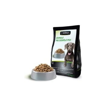 Carnis granule pro dospělé psy 10 kg