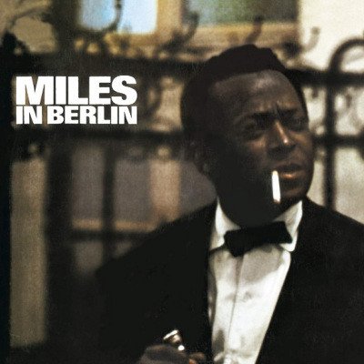 Miles Davis - MILES IN BERLIN CD – Zbozi.Blesk.cz