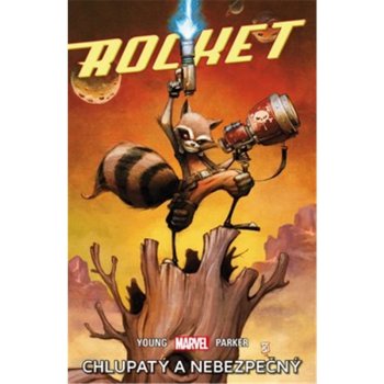 Rocket - Chlupatý a nebezpečný