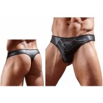 Pánská tanga černá Svenjoyment – Zboží Dáma