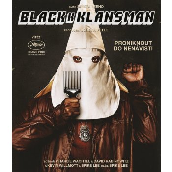 BlacKkKlansman BD