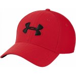 Under Armour Men's Blitzing 3.0 Cap 1305036-600 Červená – Zboží Dáma