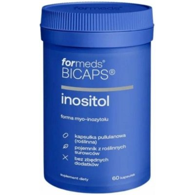Formeds Bicaps Inositol 630 mg 60 kapslí – Hledejceny.cz