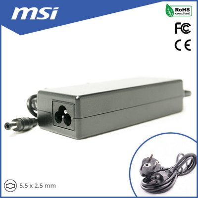 MSI adaptér 120W N120MA – Zboží Živě